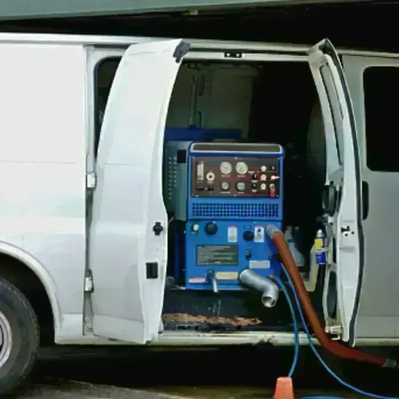 Water Extraction process in Los Serranos, CA